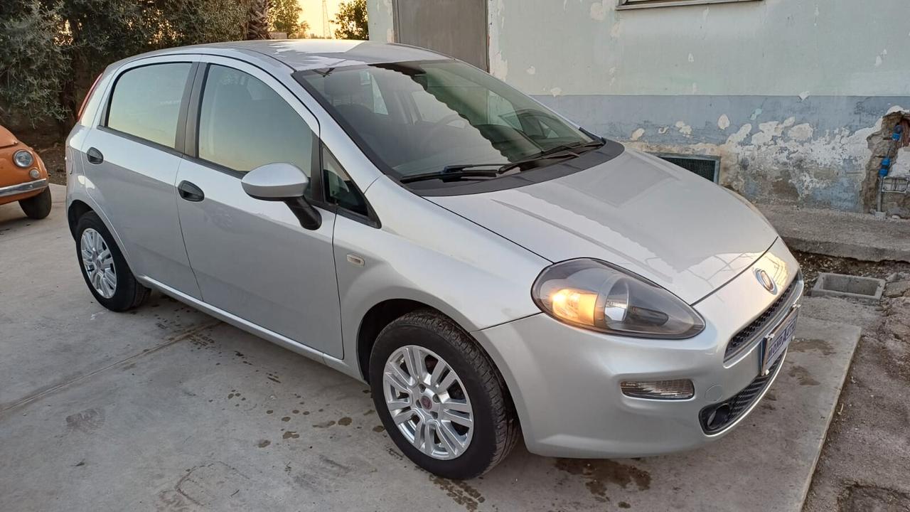 Fiat Punto 1.2 8V 5 porte Street 2015