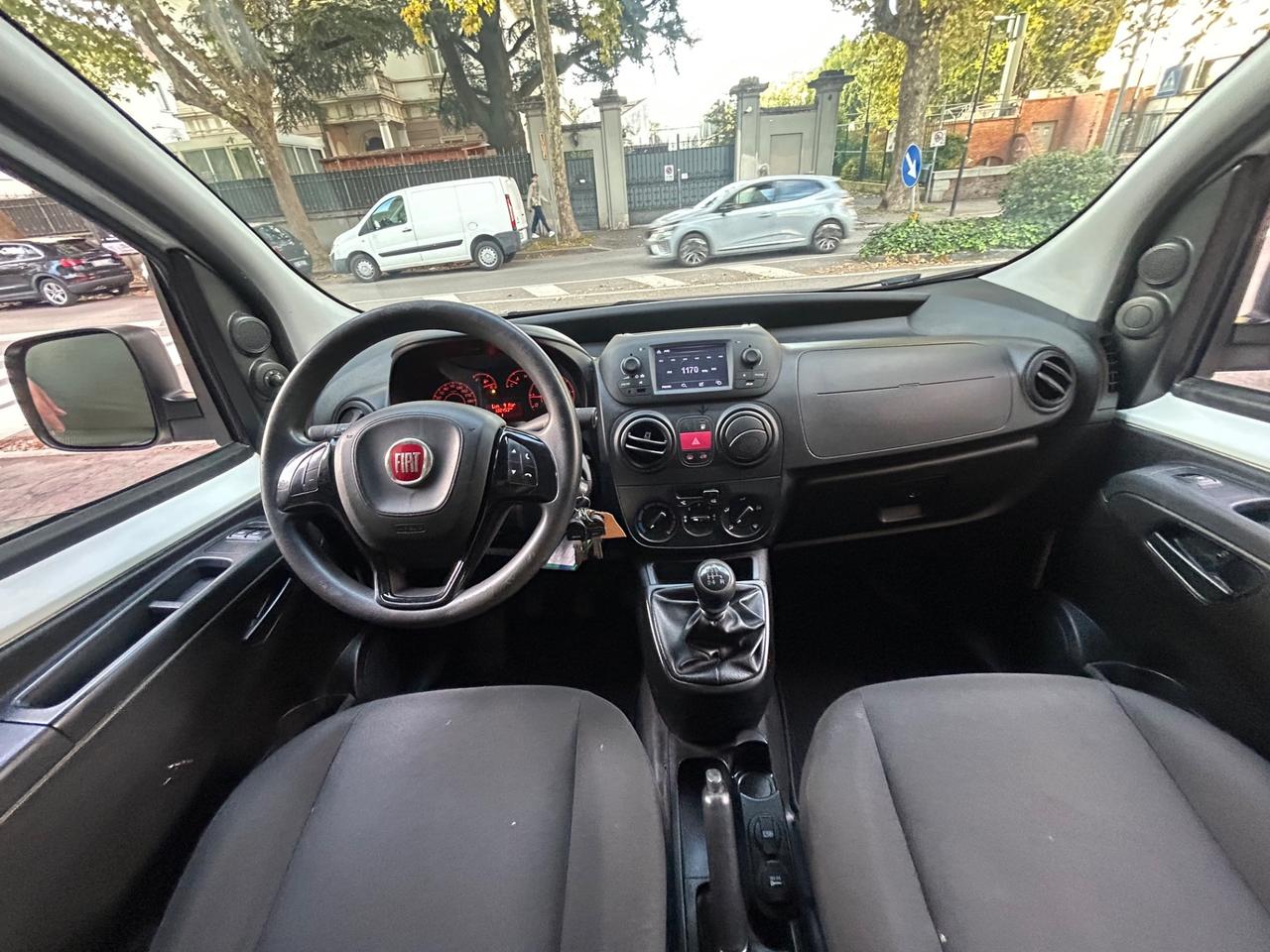 Fiat Fiorino 1.4 8V CNG 70CV Cargo SX | METANO (scad. 05/2027)!!!