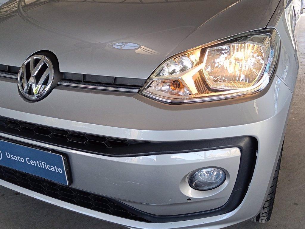 VOLKSWAGEN Up! 5p 1.0 high up! 75cv del 2019