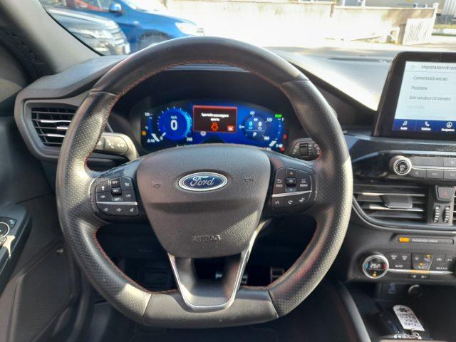 FORD Kuga 2.5 Plug In Hybrid 225 CV CVT 2WD ST-Line X