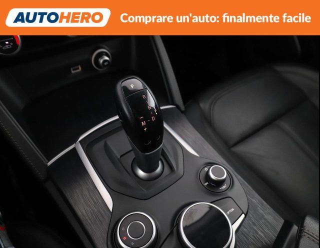 ALFA ROMEO Stelvio 2.2 Turbodiesel 160 CV AT8 RWD Business