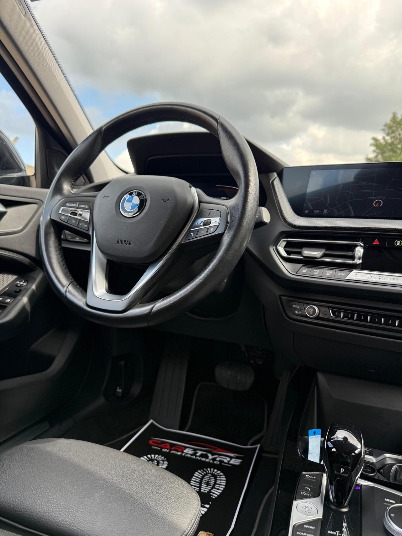 Bmw 120 120d 5p. Msport Exterior perfetta