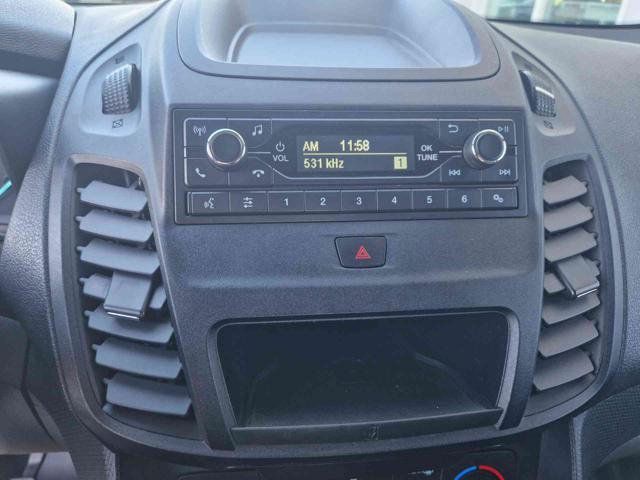 FORD Transit Connect 230 1.5 TDCi 120CV PL-DC Furgone Trend