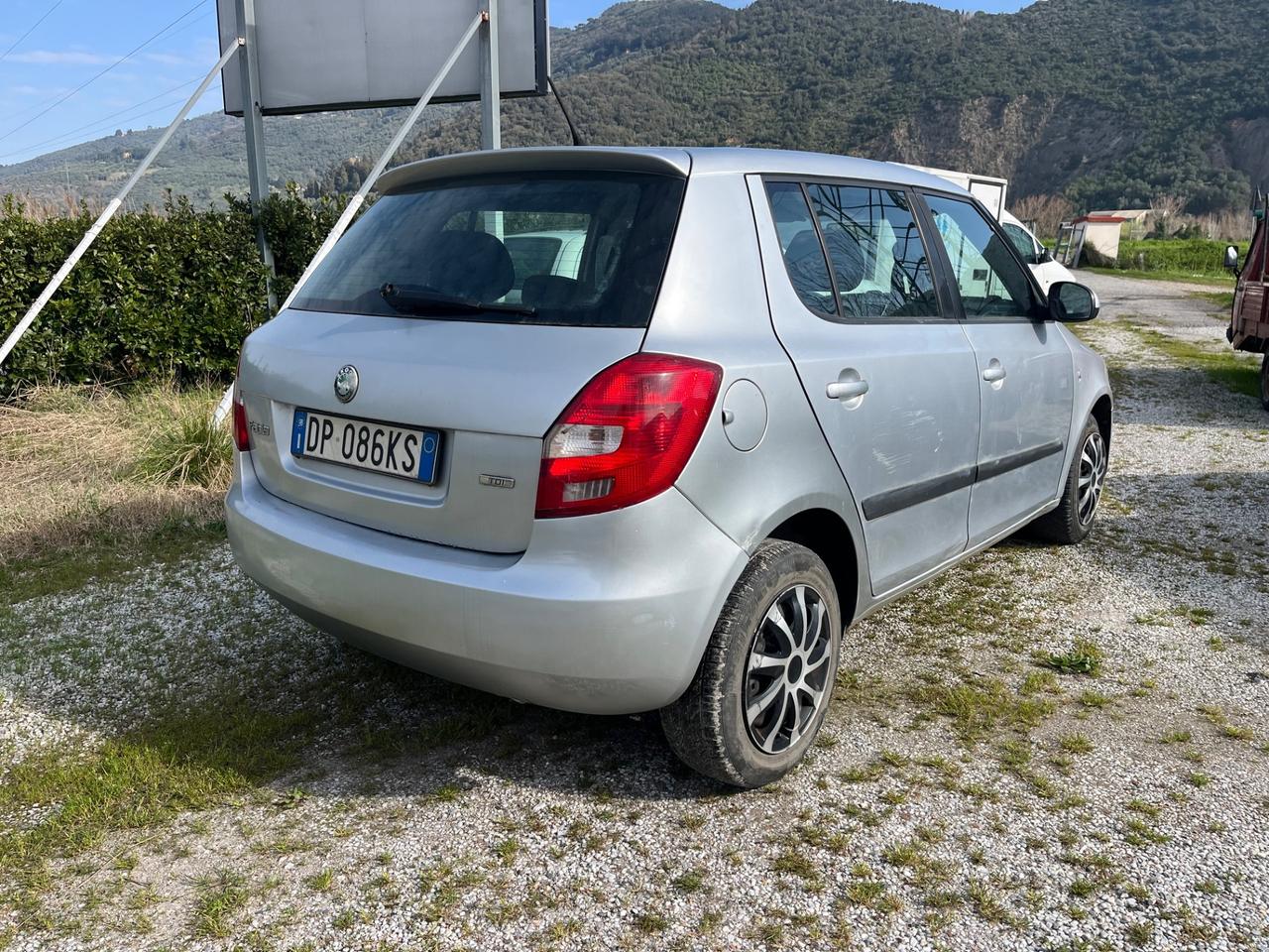Skoda Fabia 1.4 TDI 80CV 5p. Comfort garantita