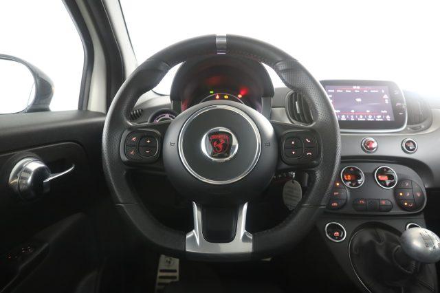 ABARTH 595 Turismo 595 1.4 Turbo T-Jet 165 CV Turismo