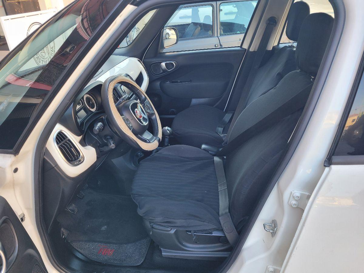 FIAT - 500 L - 1.3 Multijet 95 CV Lounge