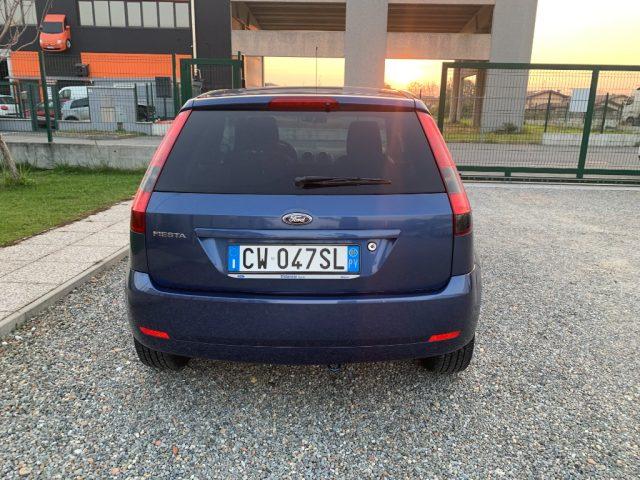 FORD Fiesta 1.2 16V 3p. Ghia