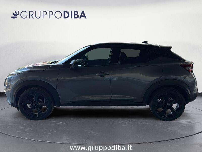 Nissan Juke TEKNA MT