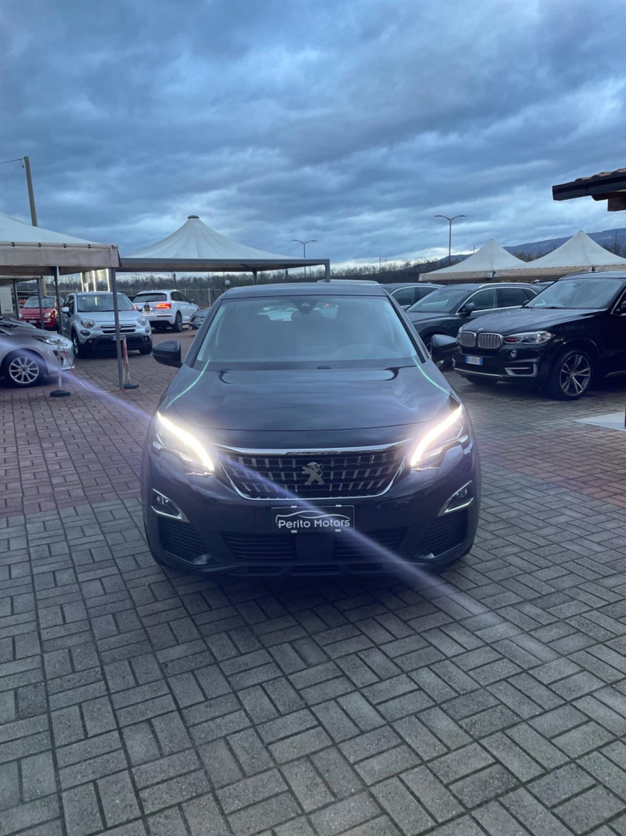 Peugeot 3008 BlueHDi 130 S&S EAT8 Business