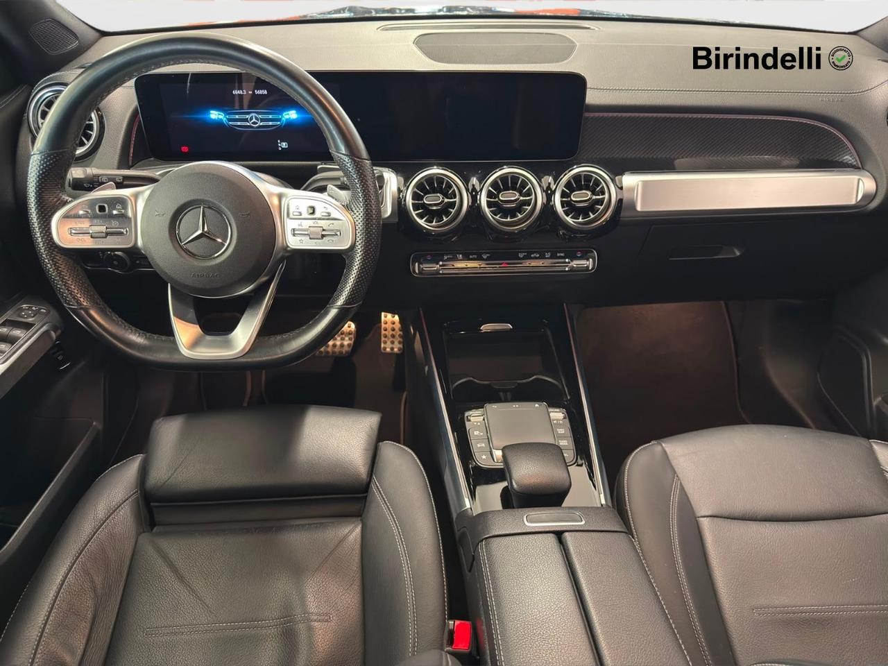 Mercedes-Benz GLB (X247) - GLB 180 d Automatic Premium