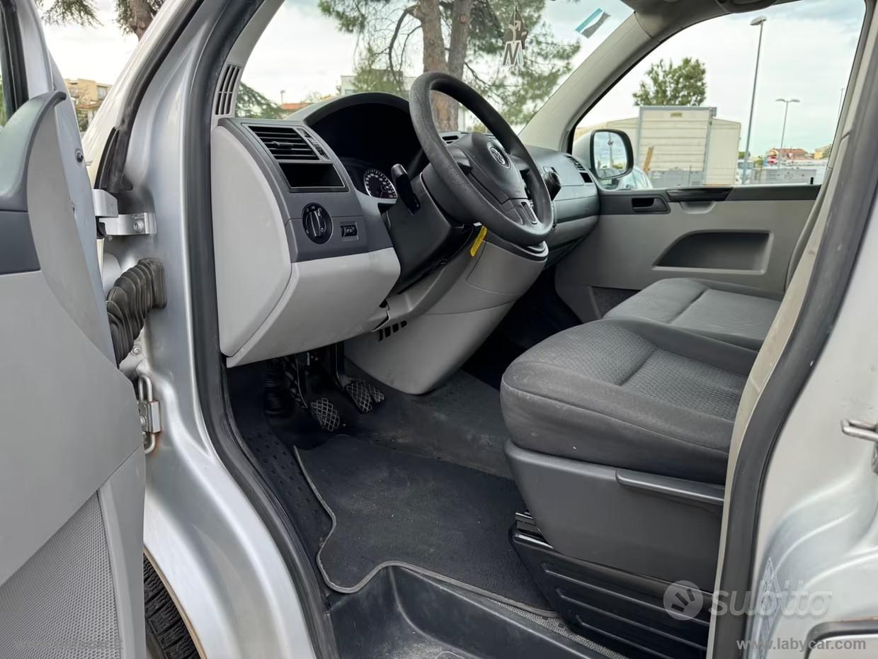 Caravelle 2.0 TDI 140CV 4M. PC Comfortl.