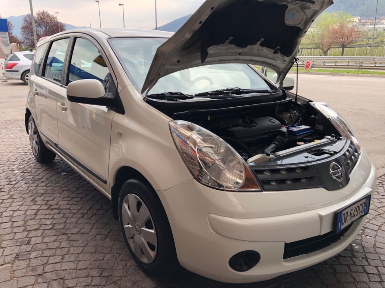 Nissan Note 1.4 16V