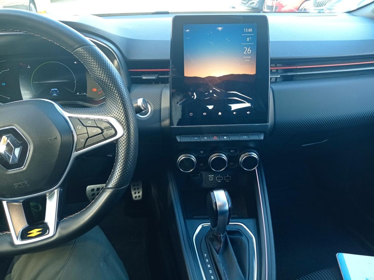 Renault Clio 1.6 E-Tech hybrid R.S. Line