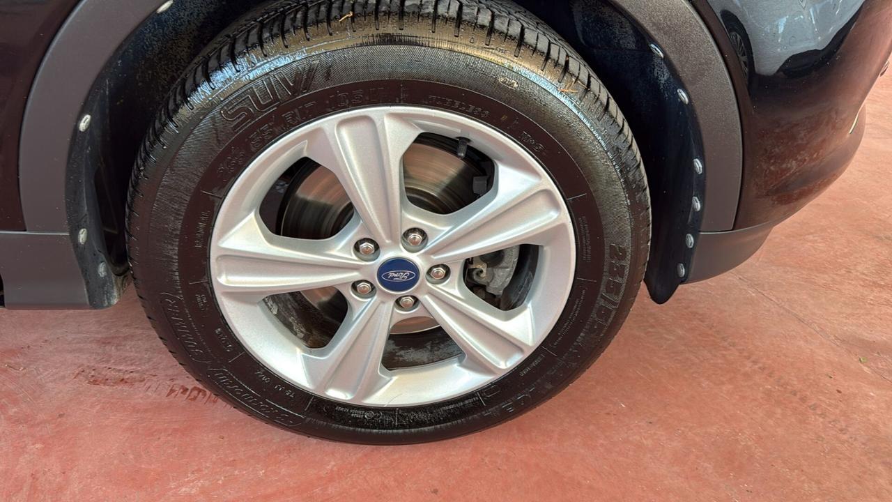 Ford Kuga 2.0 TDCI 115 CV 2WD Titanium