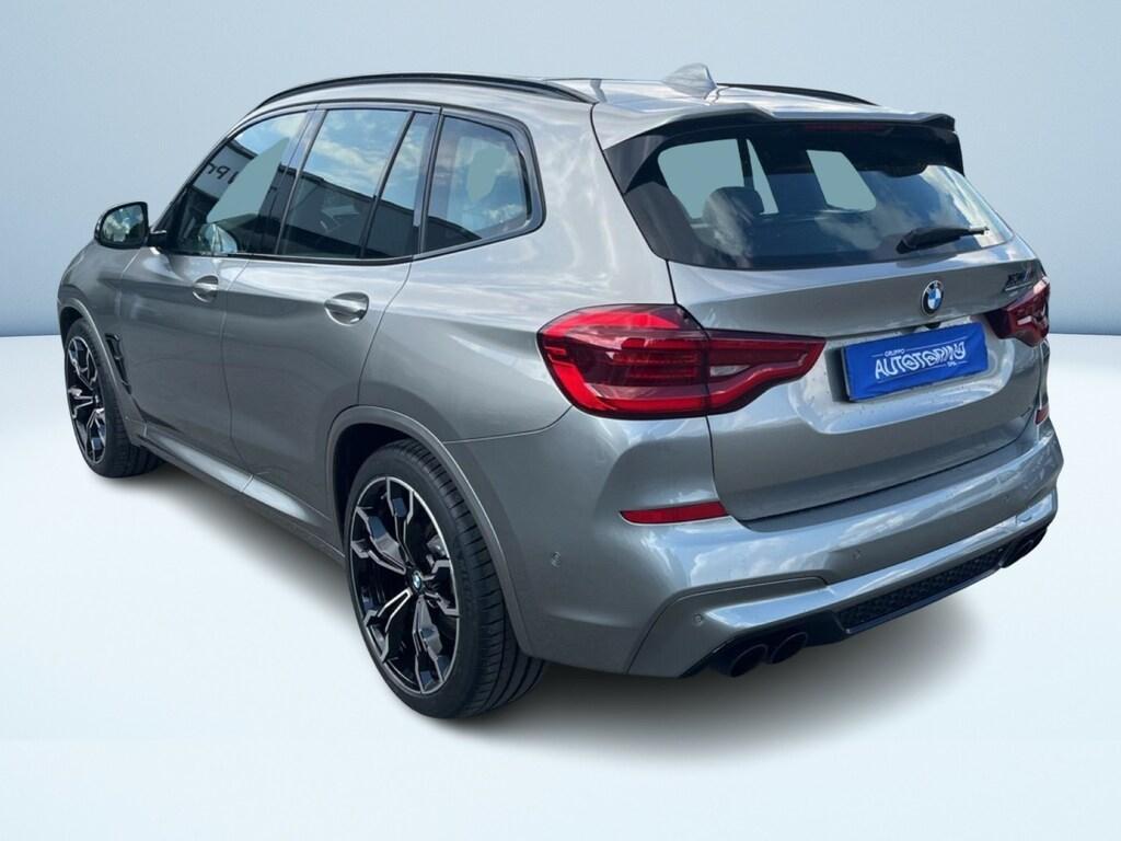 BMW X3M 3.0 Competition xDrive Steptronic