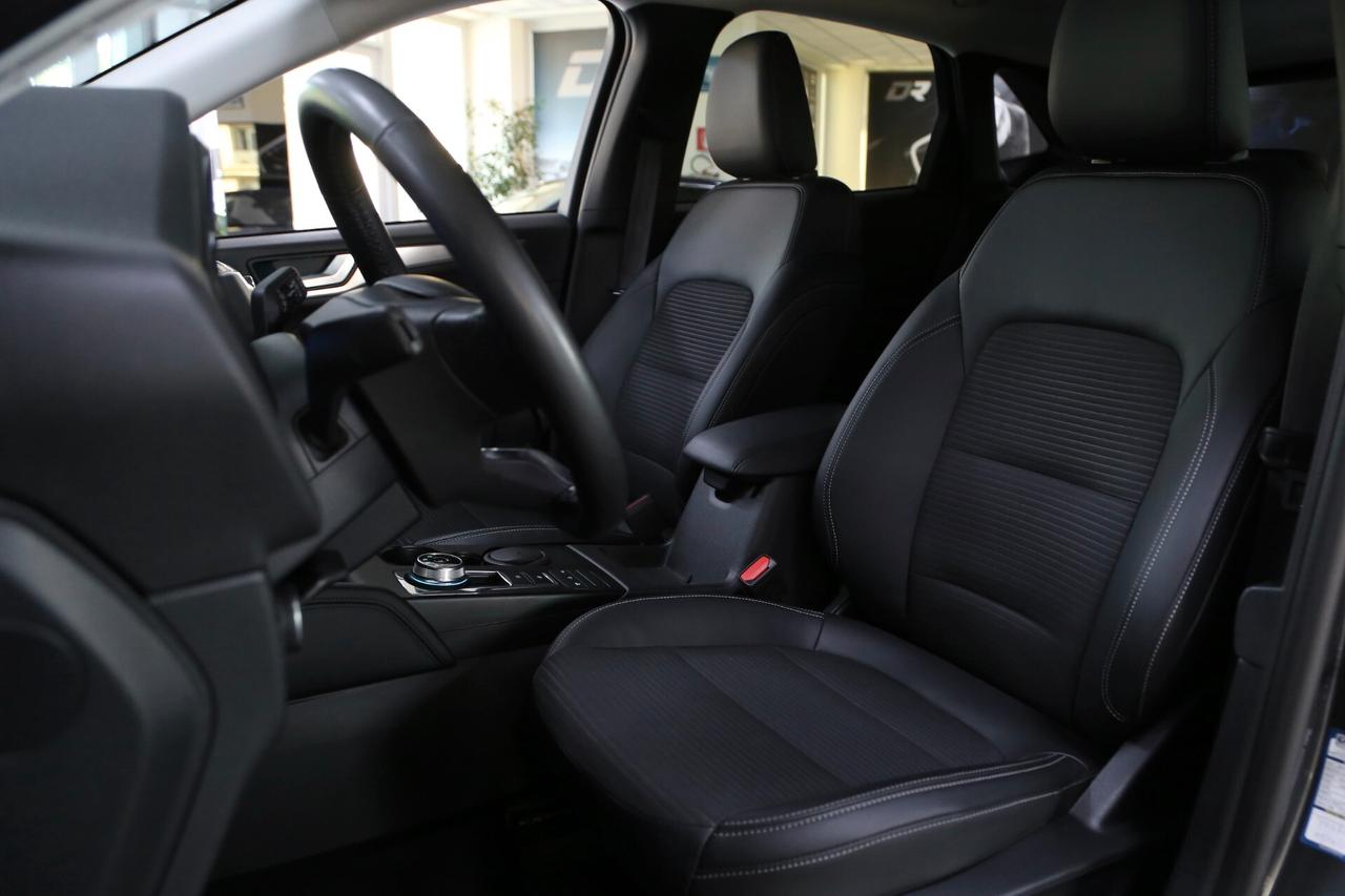 Ford Kuga 2.0 Tdci 120 cv Titanium auto