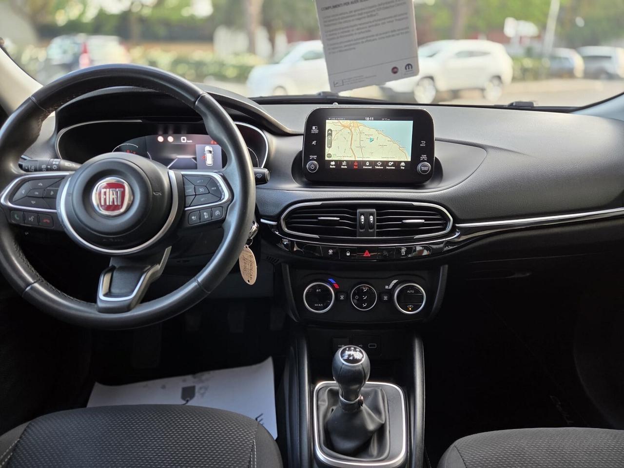 FIAT TIPO 1.3 Mjt 95cv S&S SW Business *2022 TOP!