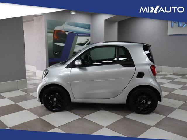 SMART ForTwo Coupè 1.0 Passion Twinamic EU6