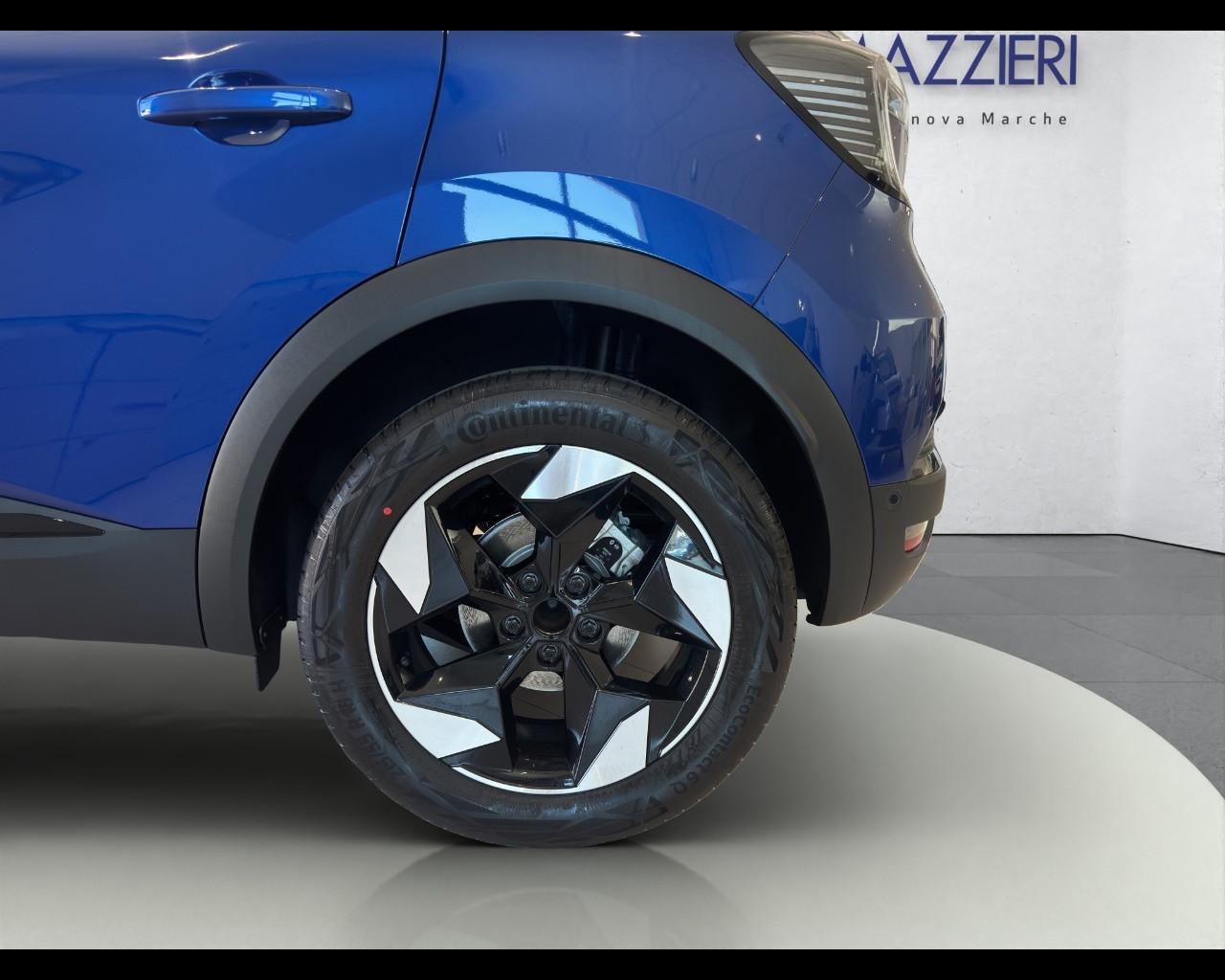 RENAULT Captur 2ª serie - Captur Eco-G 120 CV Techno