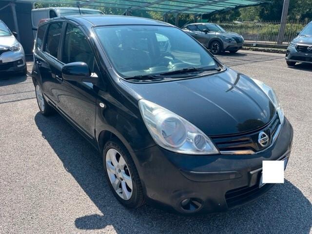 Nissan Note 1.4 16V Acenta