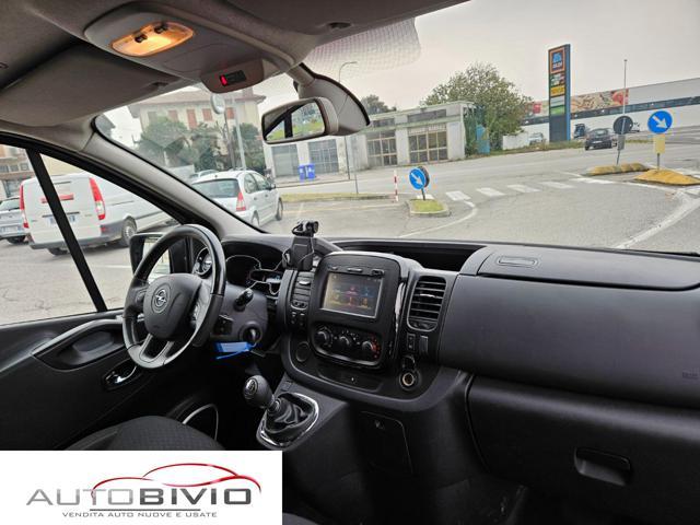 OPEL Vivaro 29 1.6 BiTurbo S&S EcoFLEX PL-TN Combi