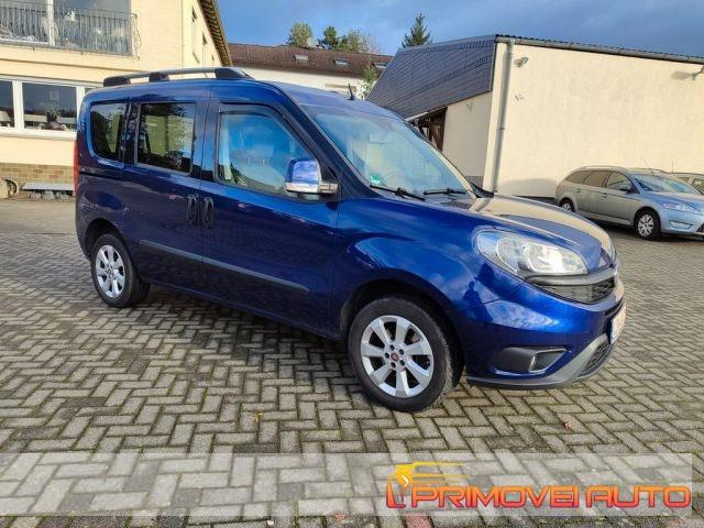 FIAT Doblo Doblò 1.4 T-Jet 16V Lounge