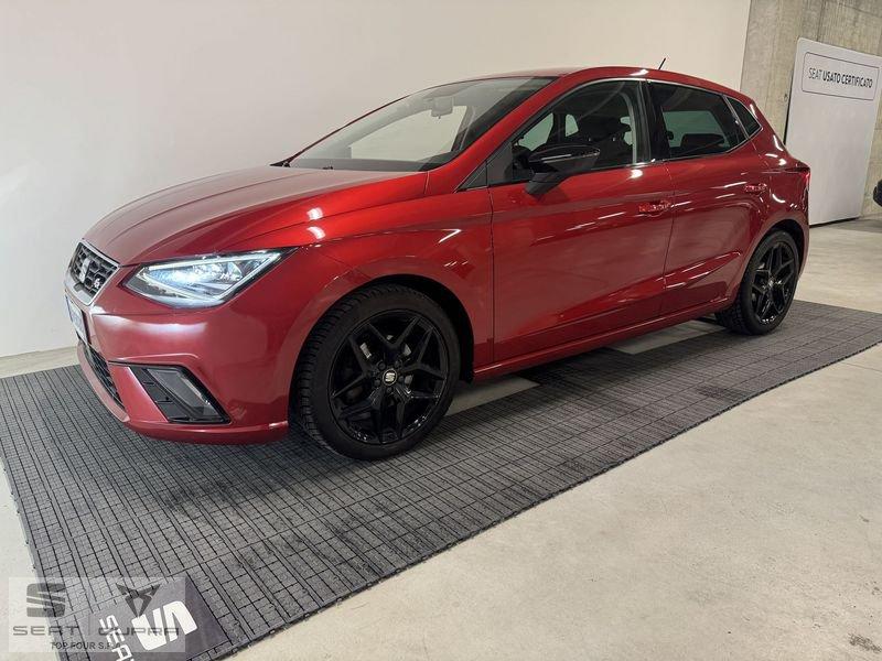 SEAT Ibiza 1.0 EcoTSI 85KW FR
