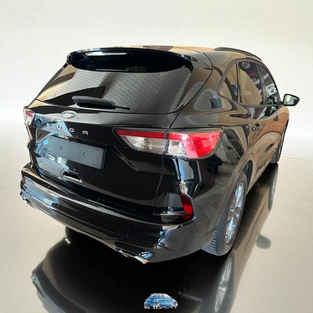 Ford Kuga 2.0 EcoBlue 120 CV aut. 2WD ST-Line