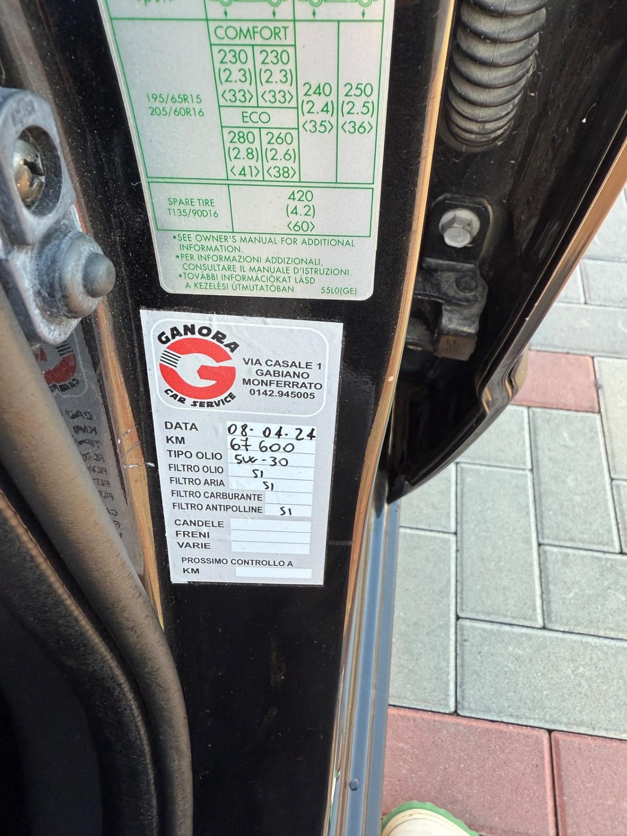 Fiat Sedici 1.6 16V 4x4 Emotion UNICO PROPRIETARIO