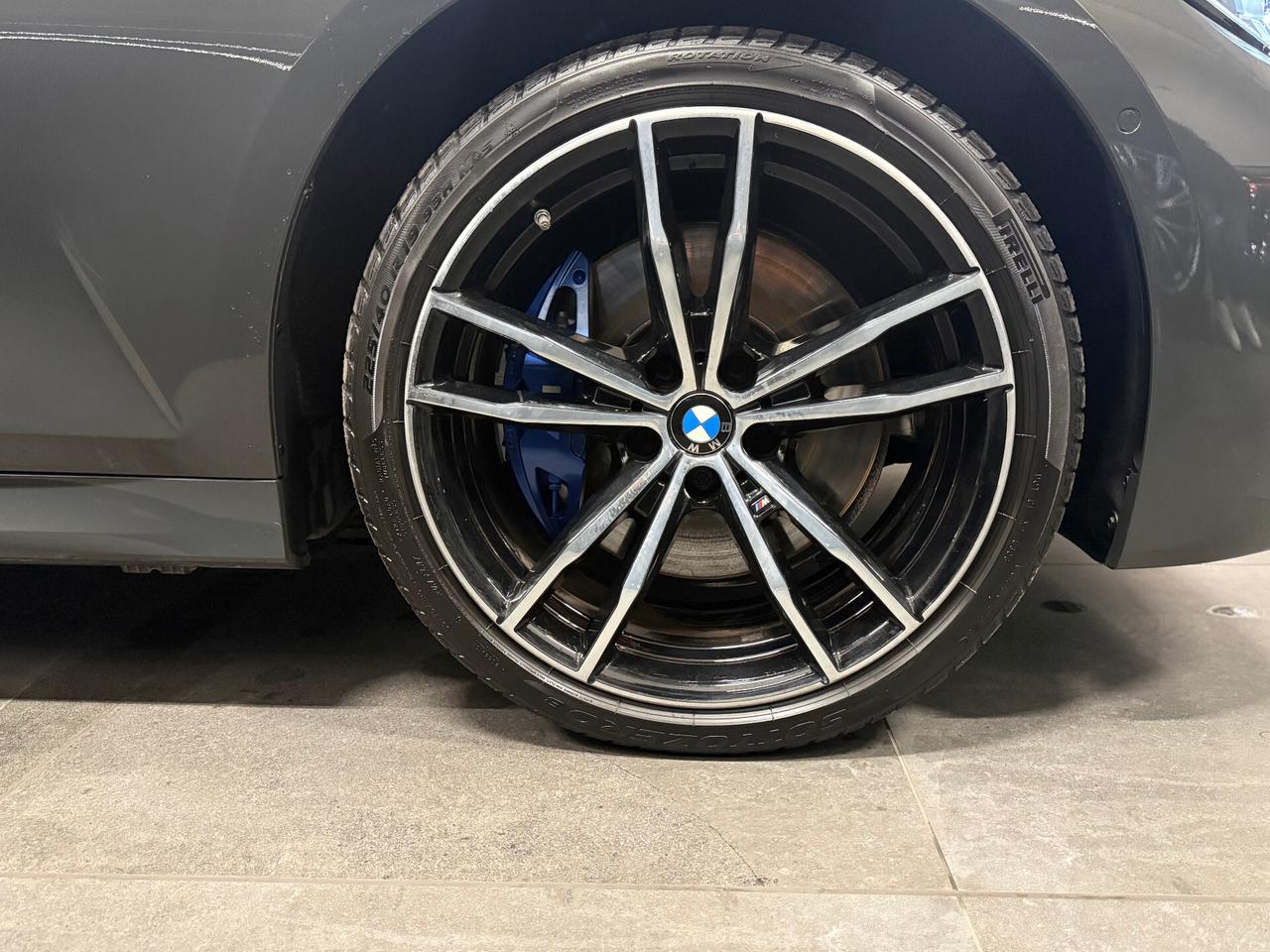 Bmw 320 320e Touring Msport