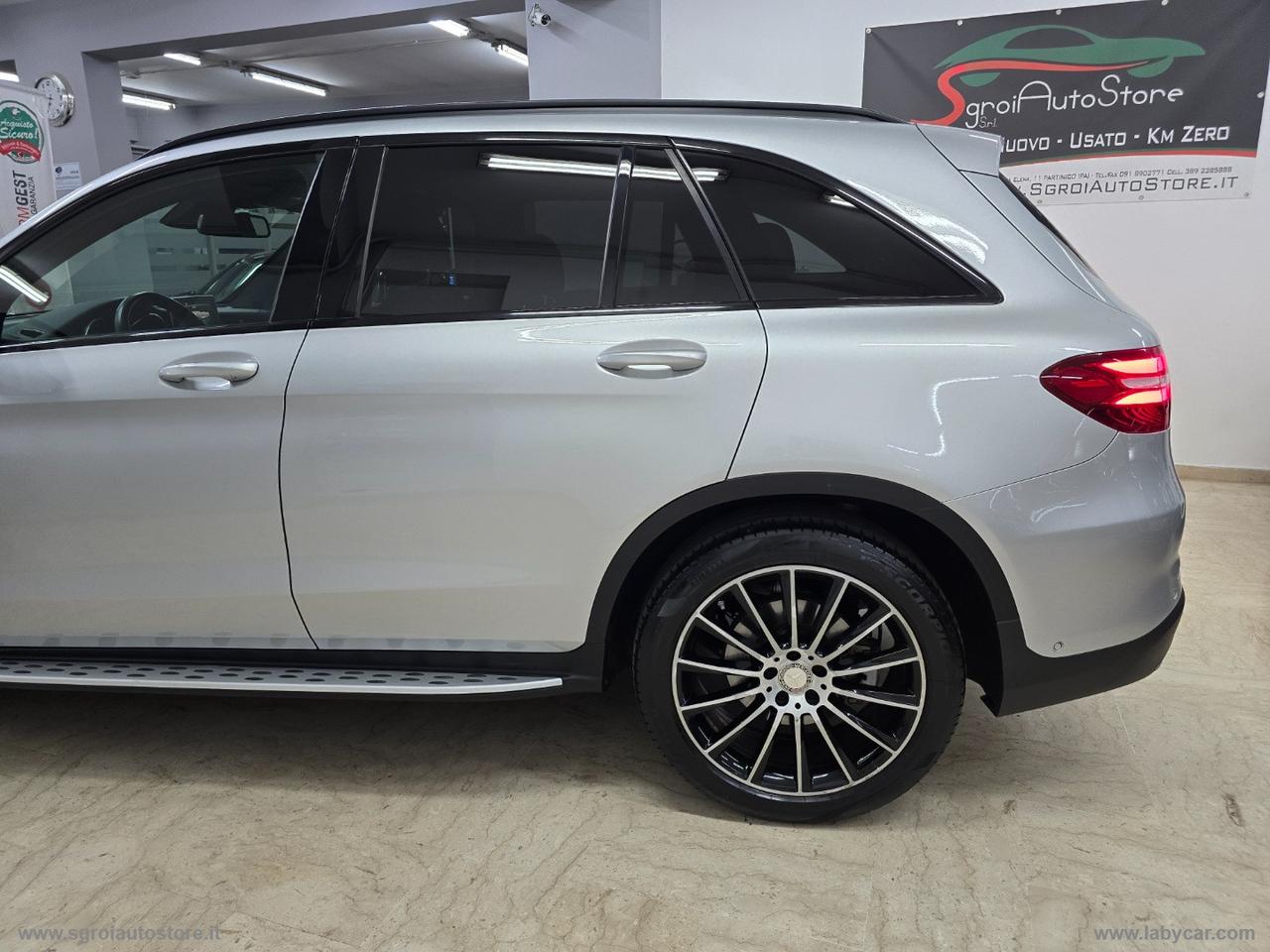 MERCEDES-BENZ GLC 250 d 4Matic Premium