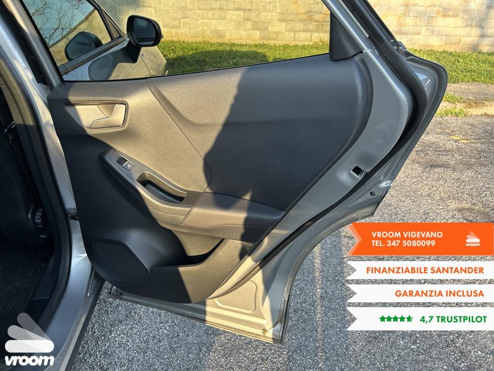 FORD Puma 1.0 EcoBoost Hybrid 125 CV S&S ST-Line X