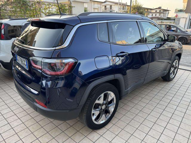 JEEP Compass 1.6 mjt Limited Winter 2wd 120cv