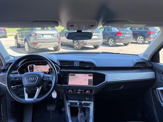 AUDI Q3 35 TDI quattro s-tronic 4x4 Advanced 4wd AWD
