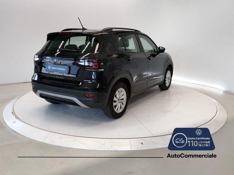 Volkswagen T-Cross 1.0 TSI Style BMT