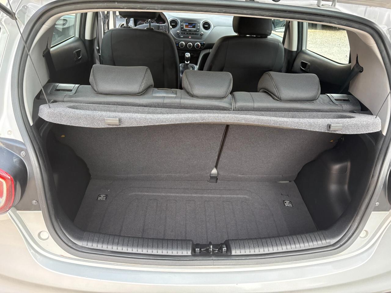 Hyundai i10 1.0 Benz -Unico prop. - Come Nuova!