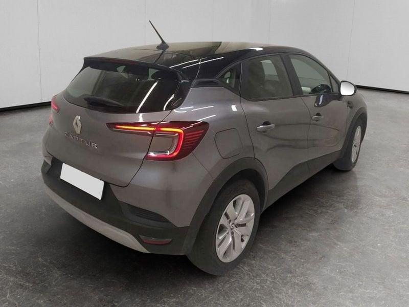 Renault Captur 1.0 tce Zen Gpl 100cv my21