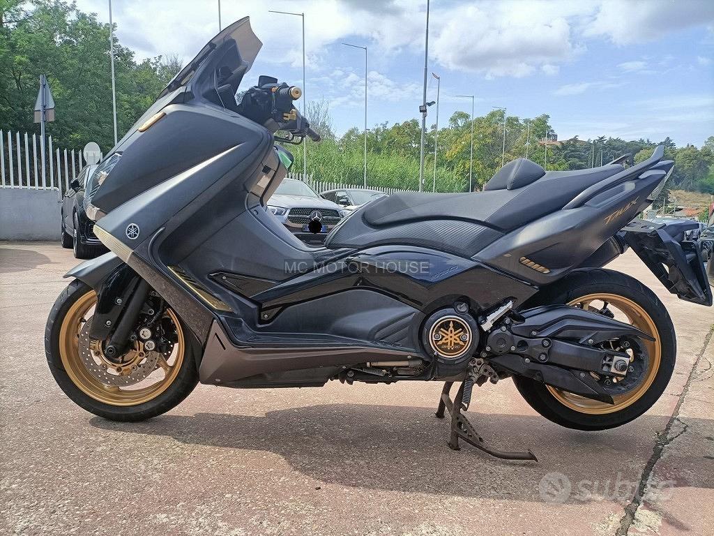 Yamaha t max 530 +motore da rivedere+rate+permute
