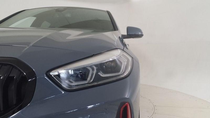 BMW Serie 1 F40 Benzina 128ti auto