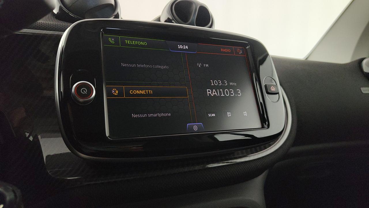 SMART Fortwo eq Prime 22kW