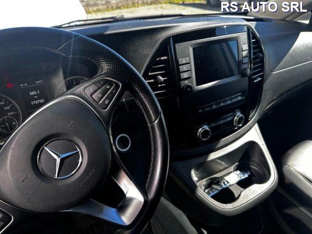 MERCEDES-BENZ Vito Vito 2.0 114 CDI PC-SL Tourer Select Long