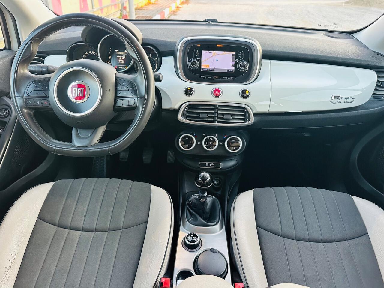 Fiat 500X 1.3 MultiJet