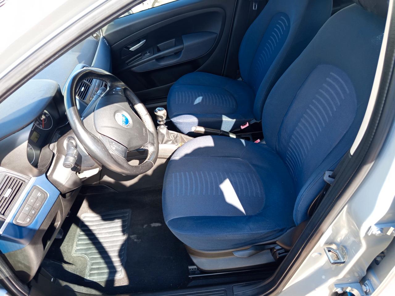 Fiat Grande Punto 1.2 5 porte