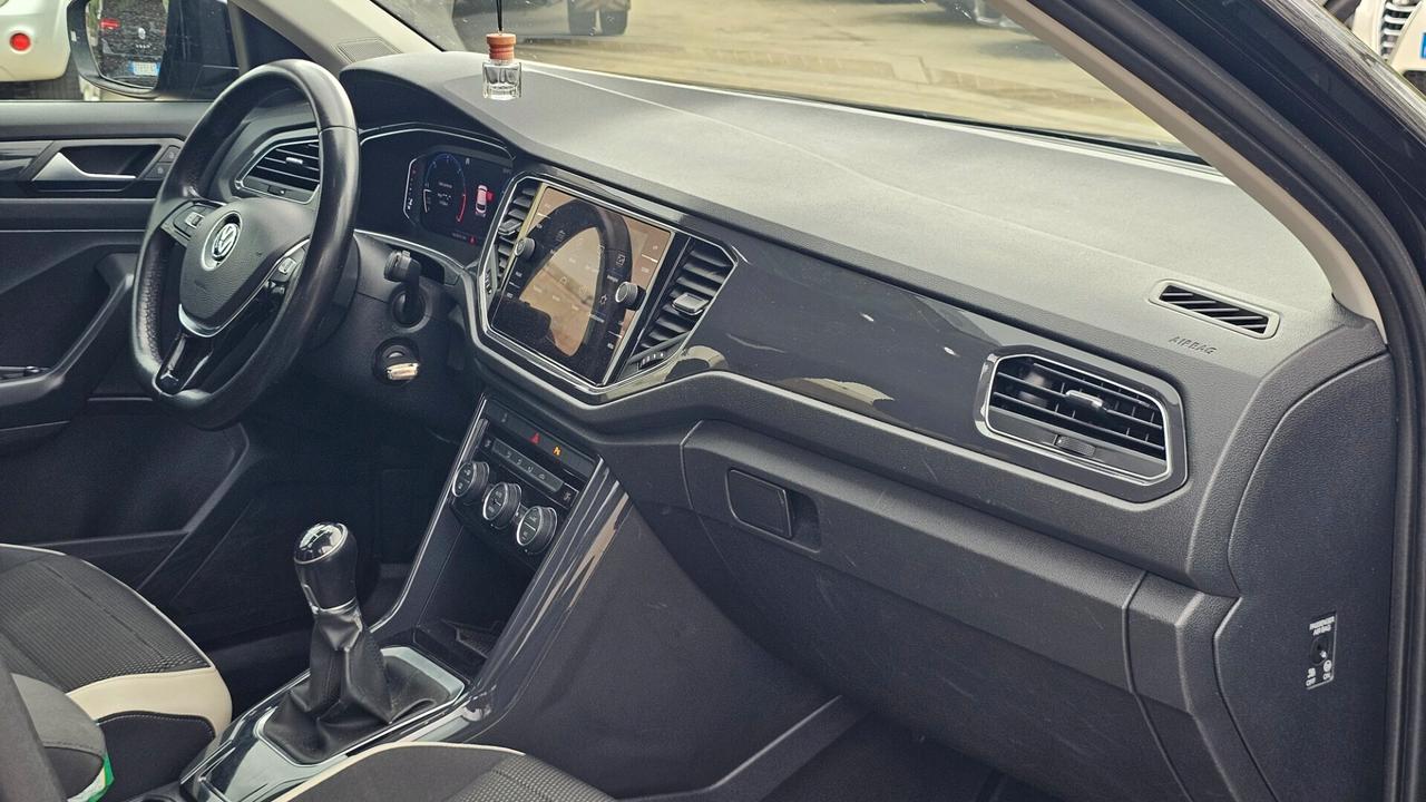 Volkswagen T-Roc 1.6 TDI SCR Advanced BlueMotion Technology