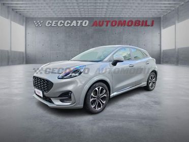 Ford Puma Puma 1.0 ecoboost h ST-Line s&s 125cv