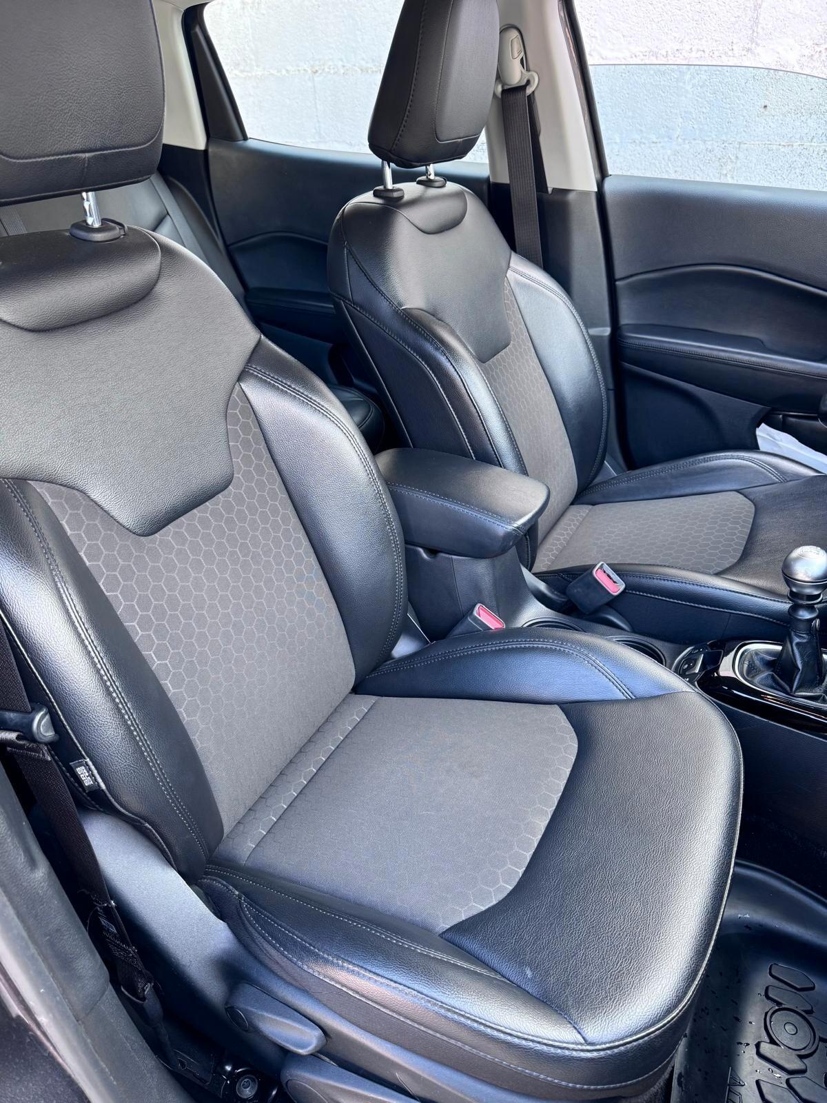 Jeep Compass 1.6 Multijet II 2WD Night Eagle