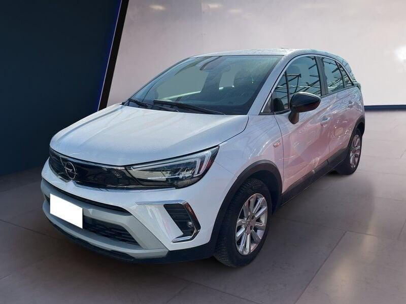 Opel Crossland 2021 1.2 Elegance 83cv