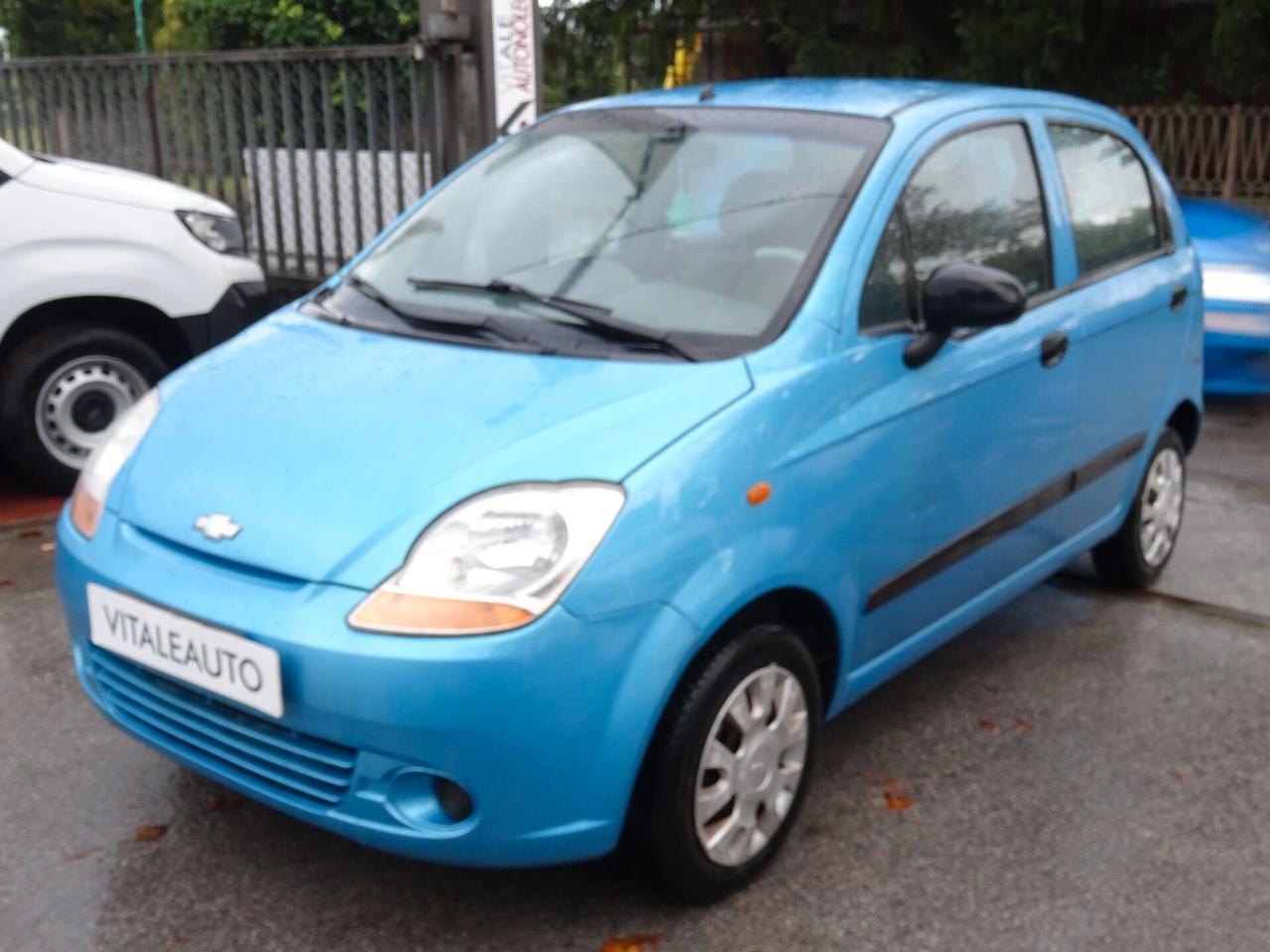 Chevrolet Matiz 800 S Planet