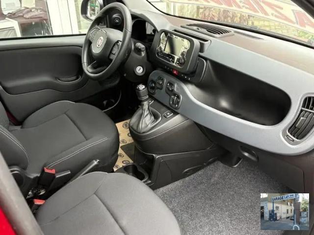 FIAT - Panda - 1.0 FireFly S&S Hybrid Launch Ed.