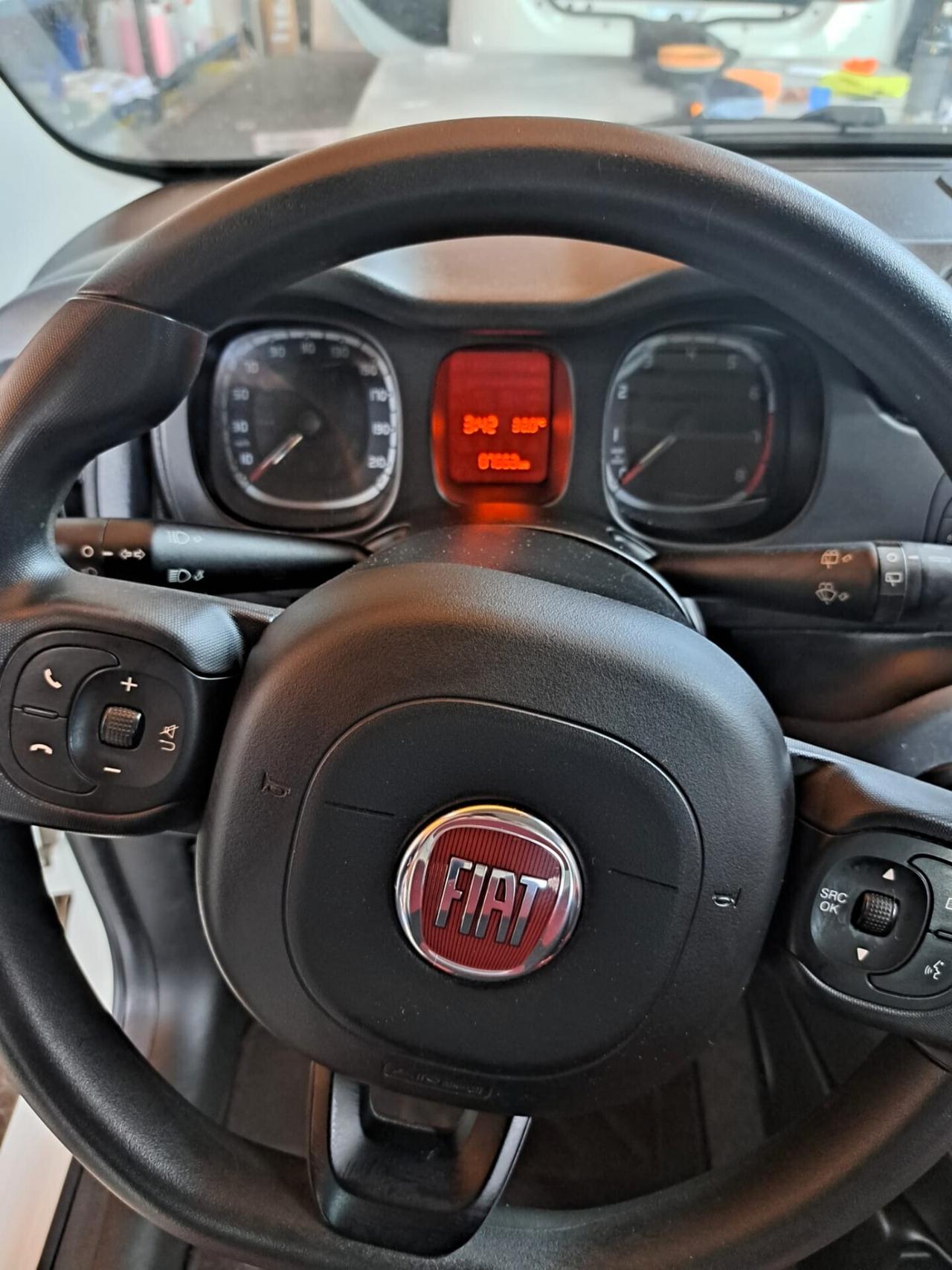 FIAT PANDA VAN 2 POSTI DEL 2020 CON 87690 KM CERTIFICATI 6990 iva compresa